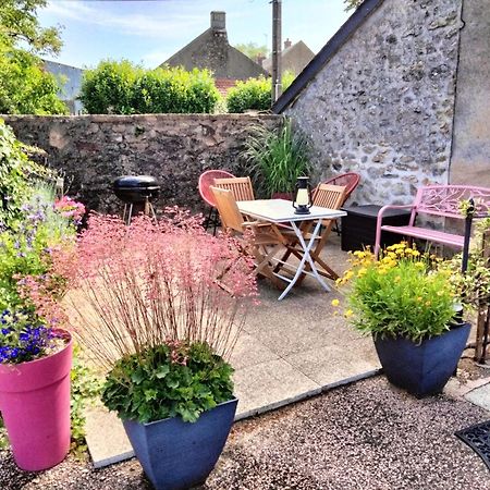Appartement Dans Le Morvan 16 Min De L'Autoroute Beauvilliers  ภายนอก รูปภาพ